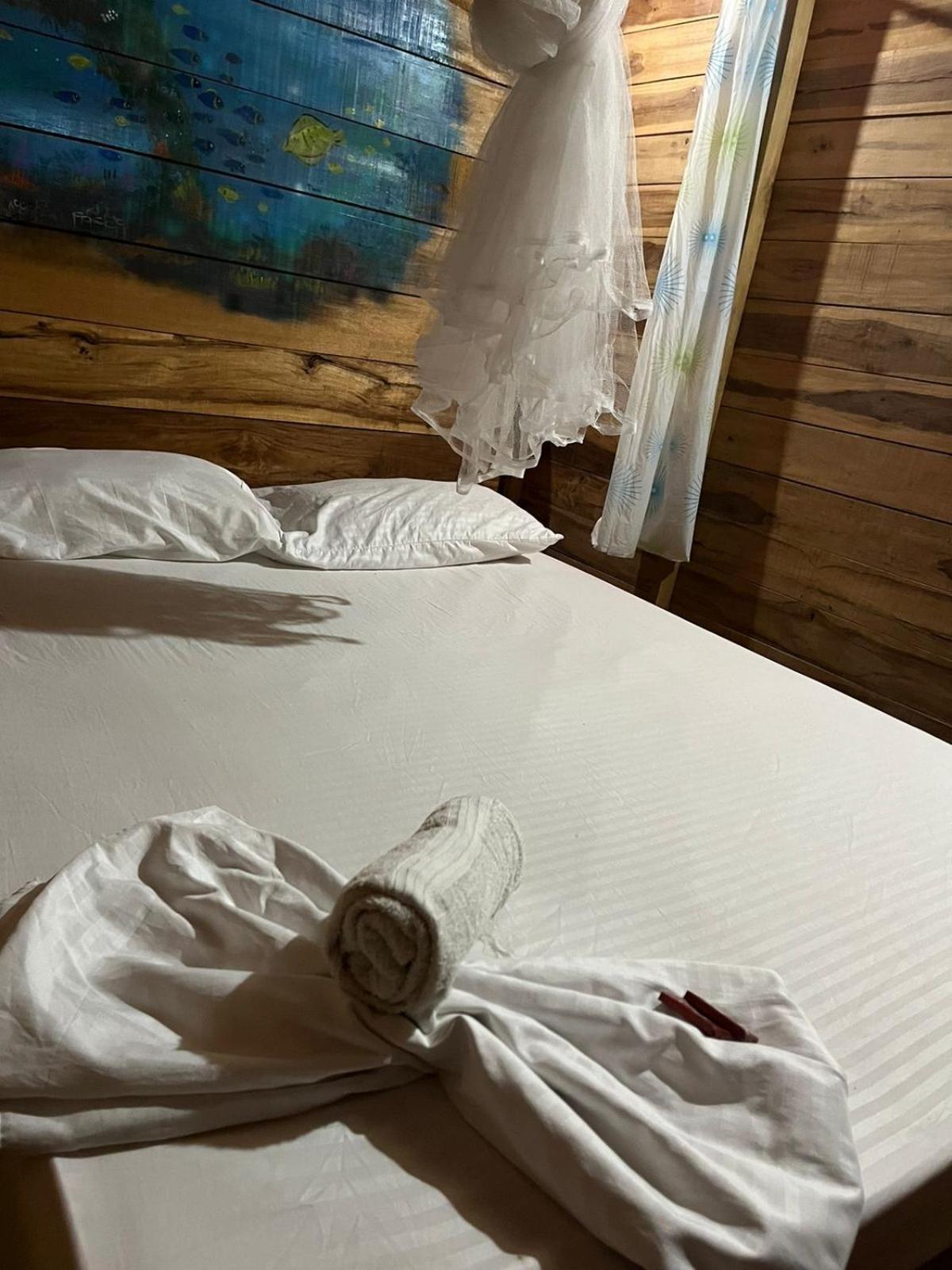 The Mompe Beach Hostal La Poza ภายนอก รูปภาพ