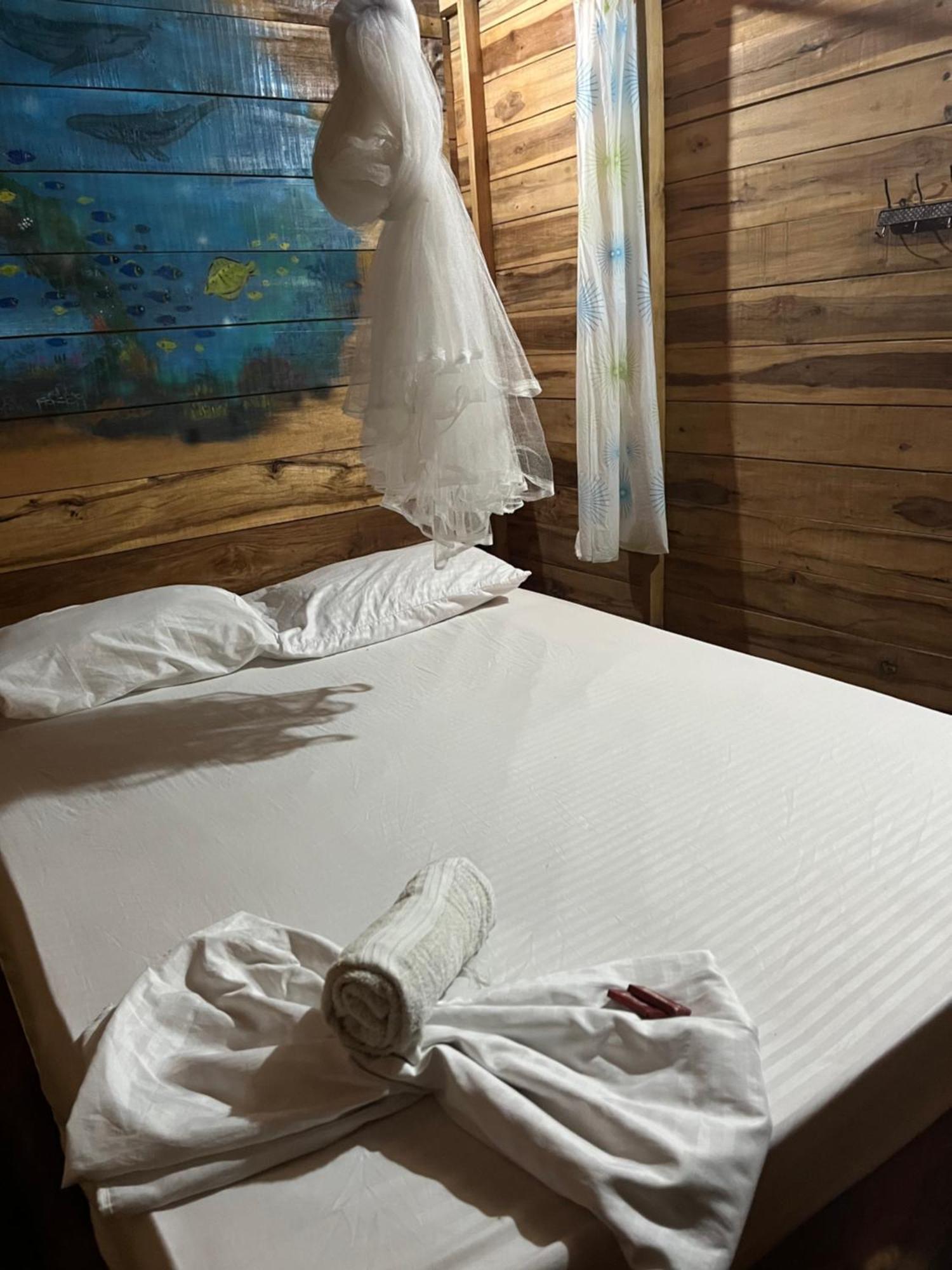 The Mompe Beach Hostal La Poza ภายนอก รูปภาพ