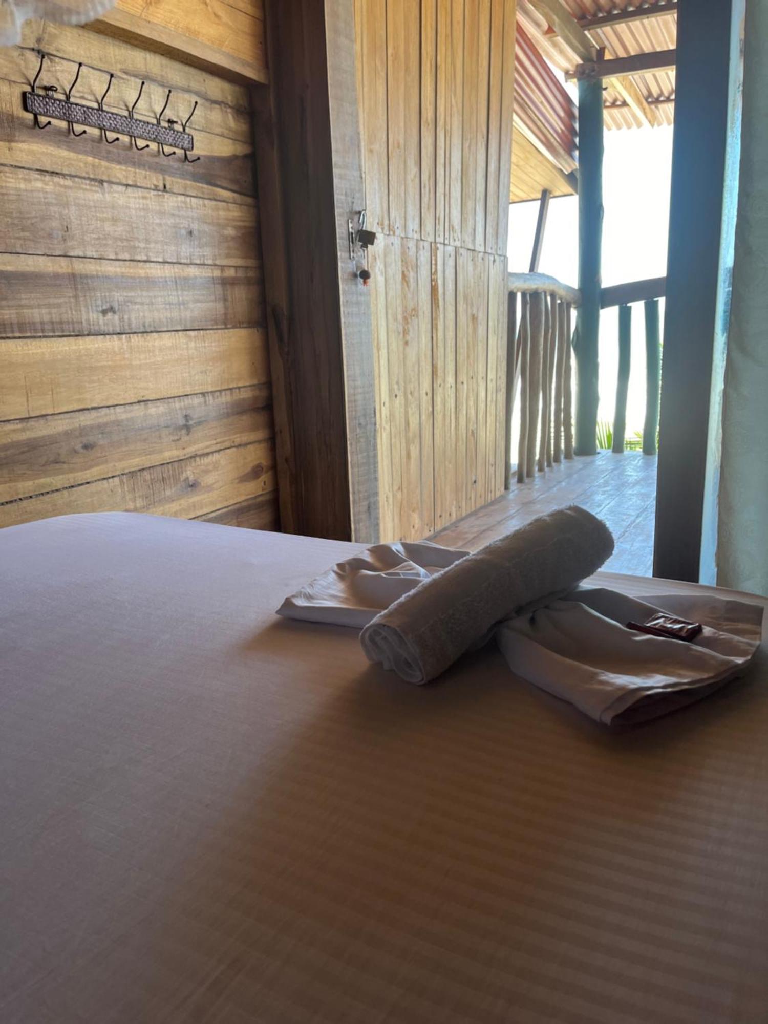 The Mompe Beach Hostal La Poza ภายนอก รูปภาพ