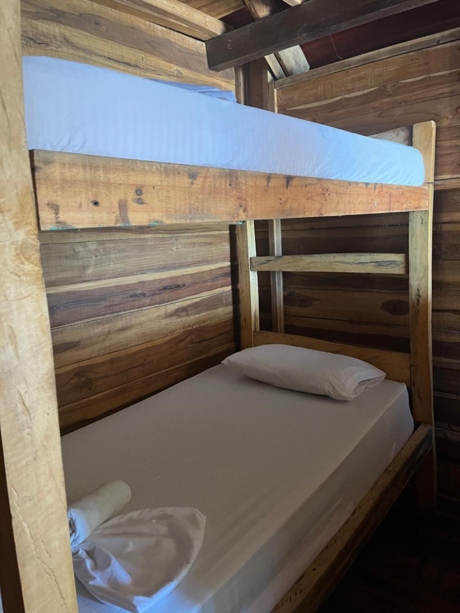 The Mompe Beach Hostal La Poza ภายนอก รูปภาพ