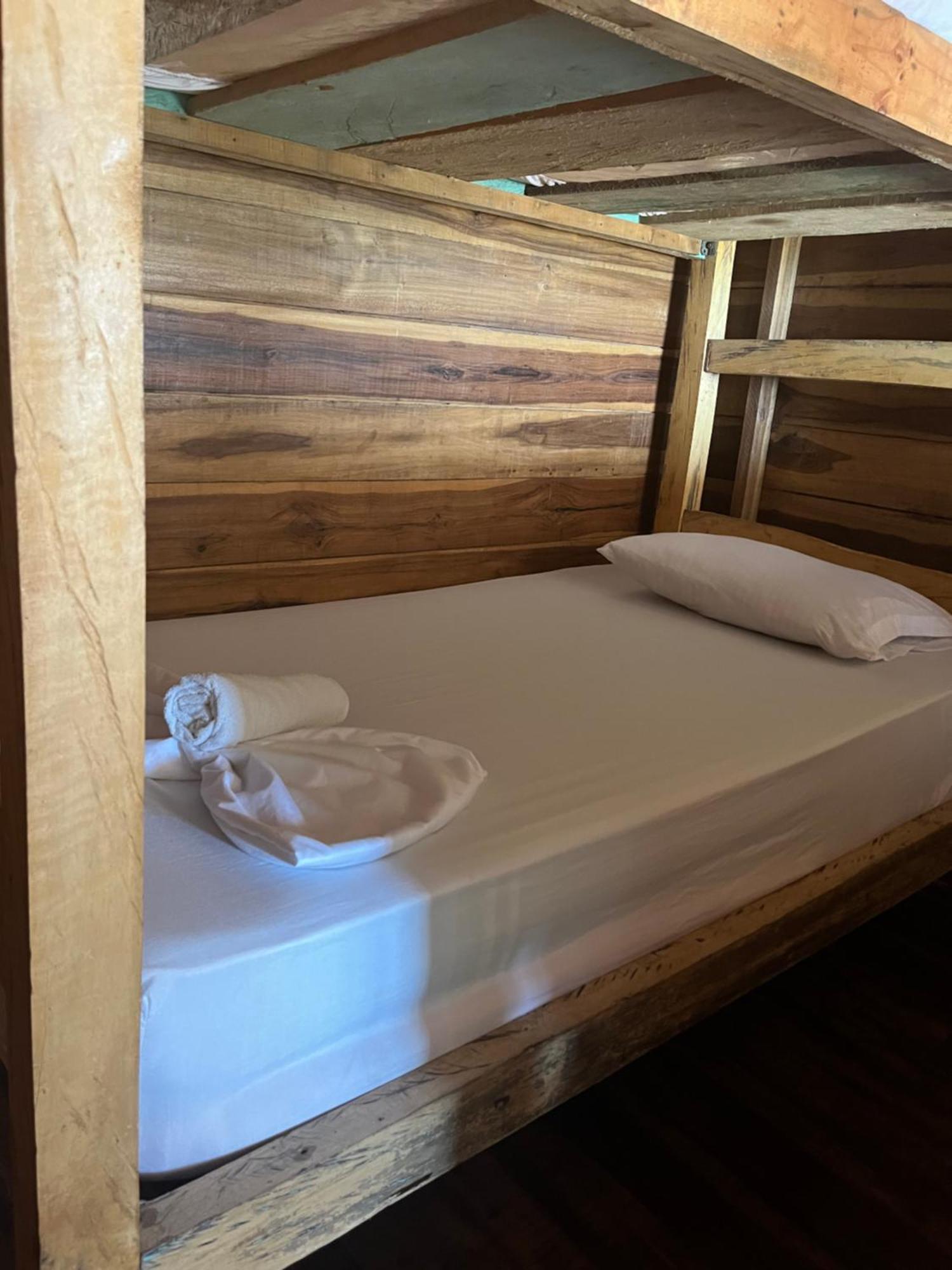 The Mompe Beach Hostal La Poza ภายนอก รูปภาพ