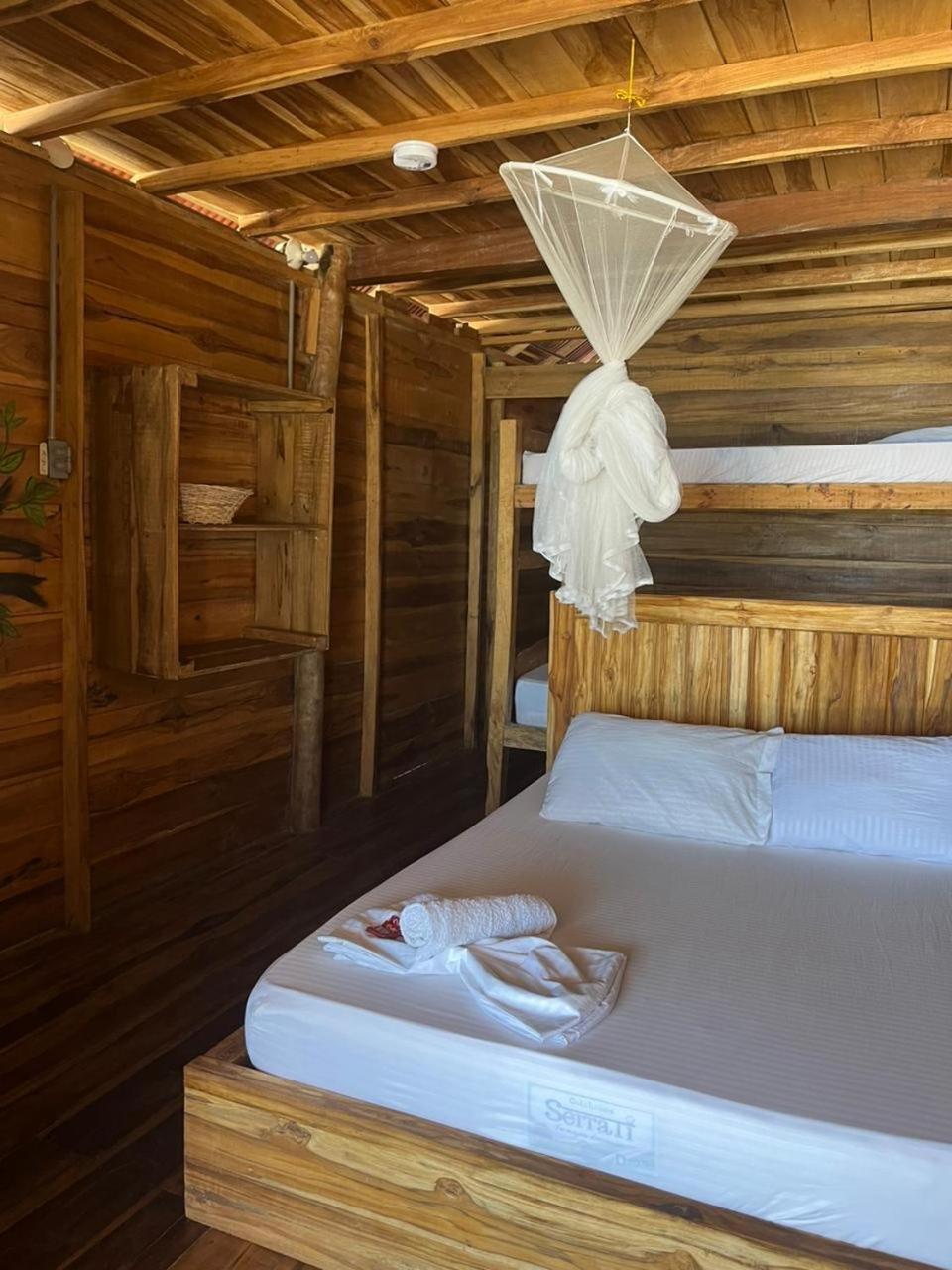 The Mompe Beach Hostal La Poza ภายนอก รูปภาพ