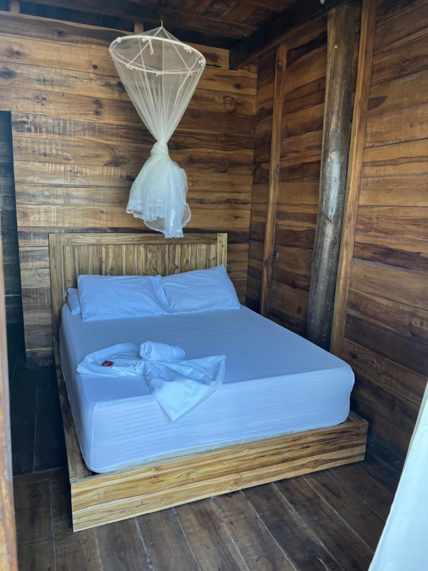The Mompe Beach Hostal La Poza ภายนอก รูปภาพ
