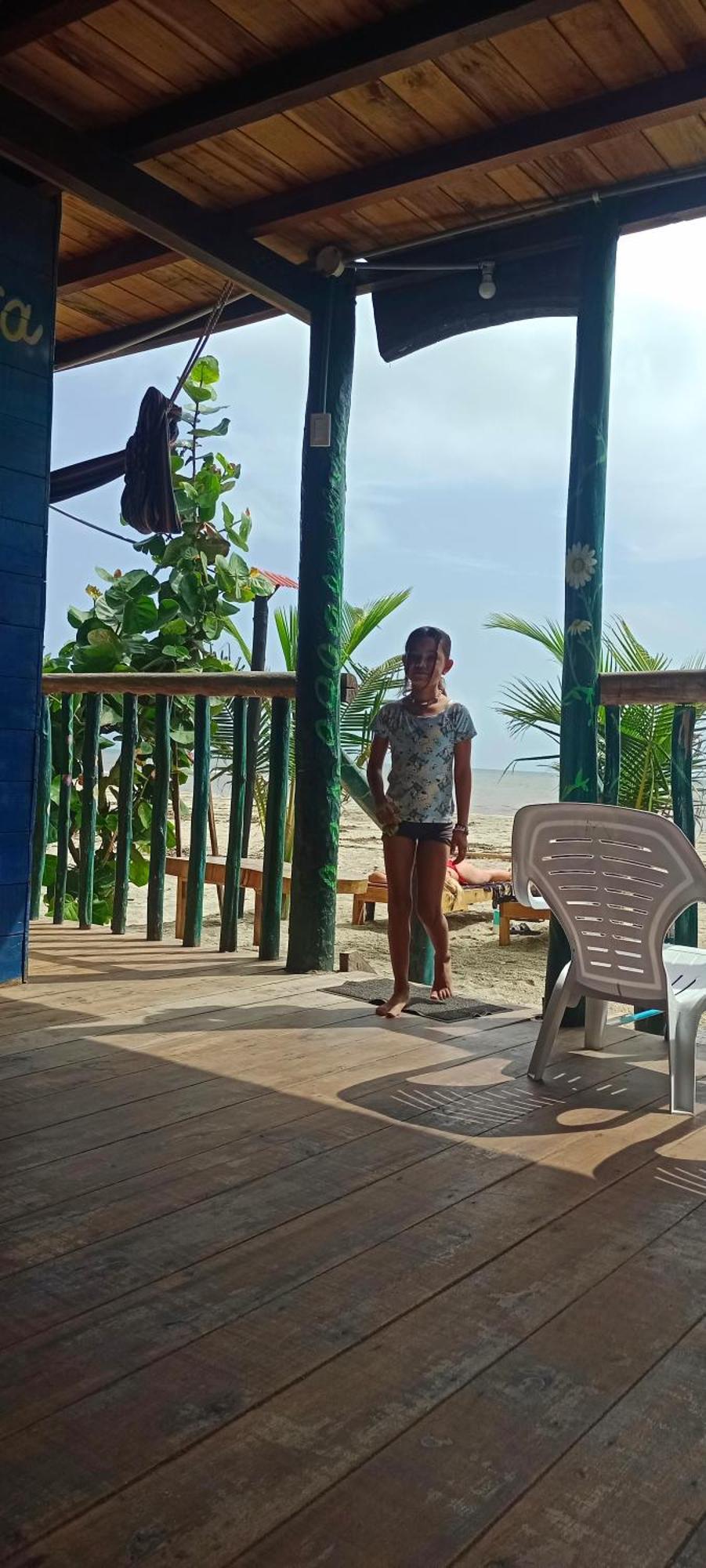 The Mompe Beach Hostal La Poza ภายนอก รูปภาพ