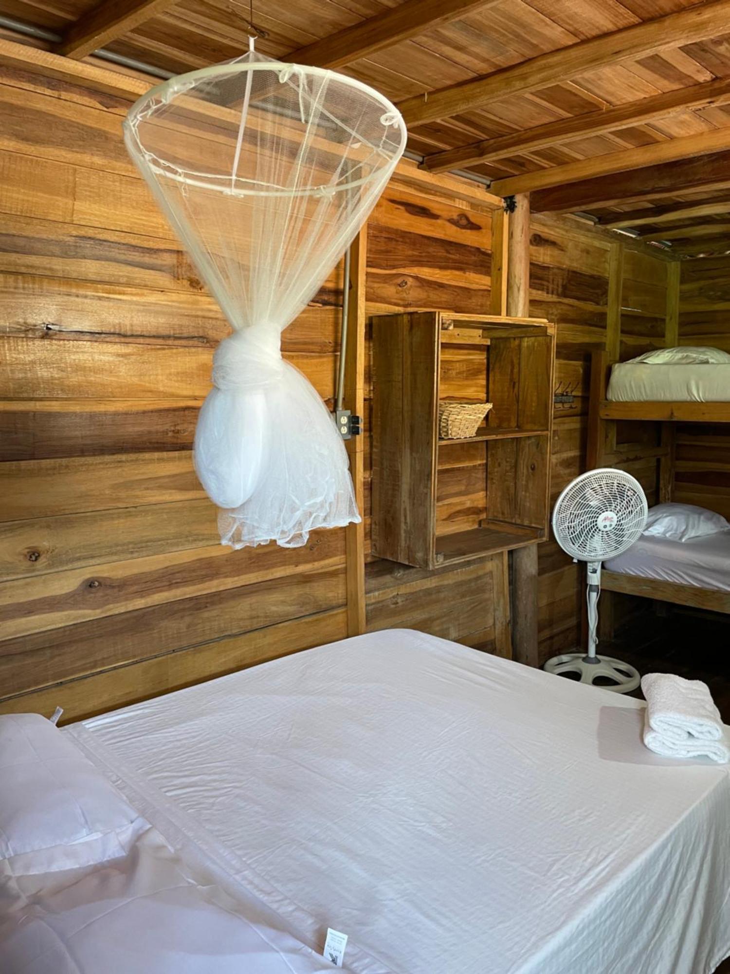 The Mompe Beach Hostal La Poza ภายนอก รูปภาพ