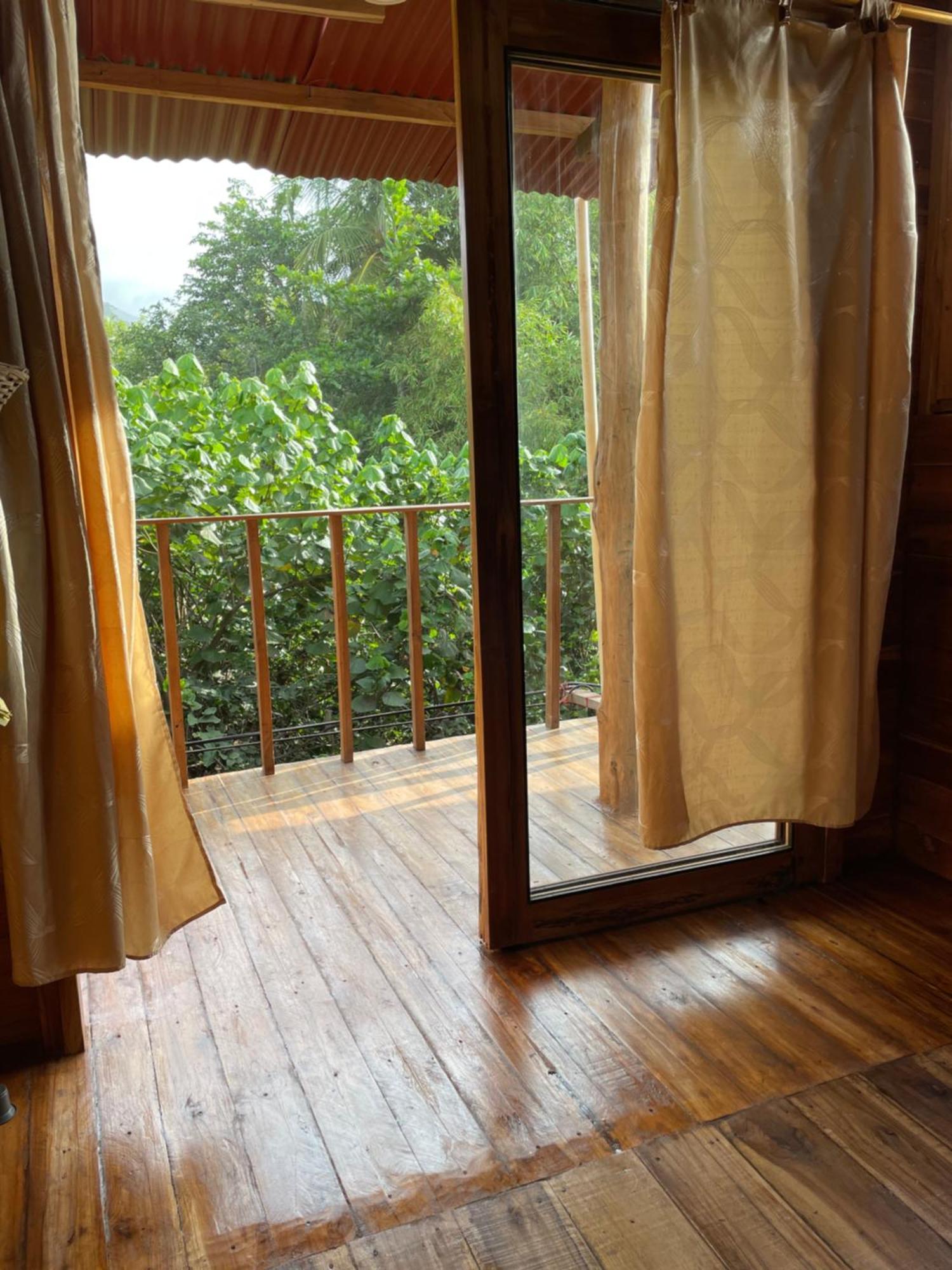 The Mompe Beach Hostal La Poza ภายนอก รูปภาพ