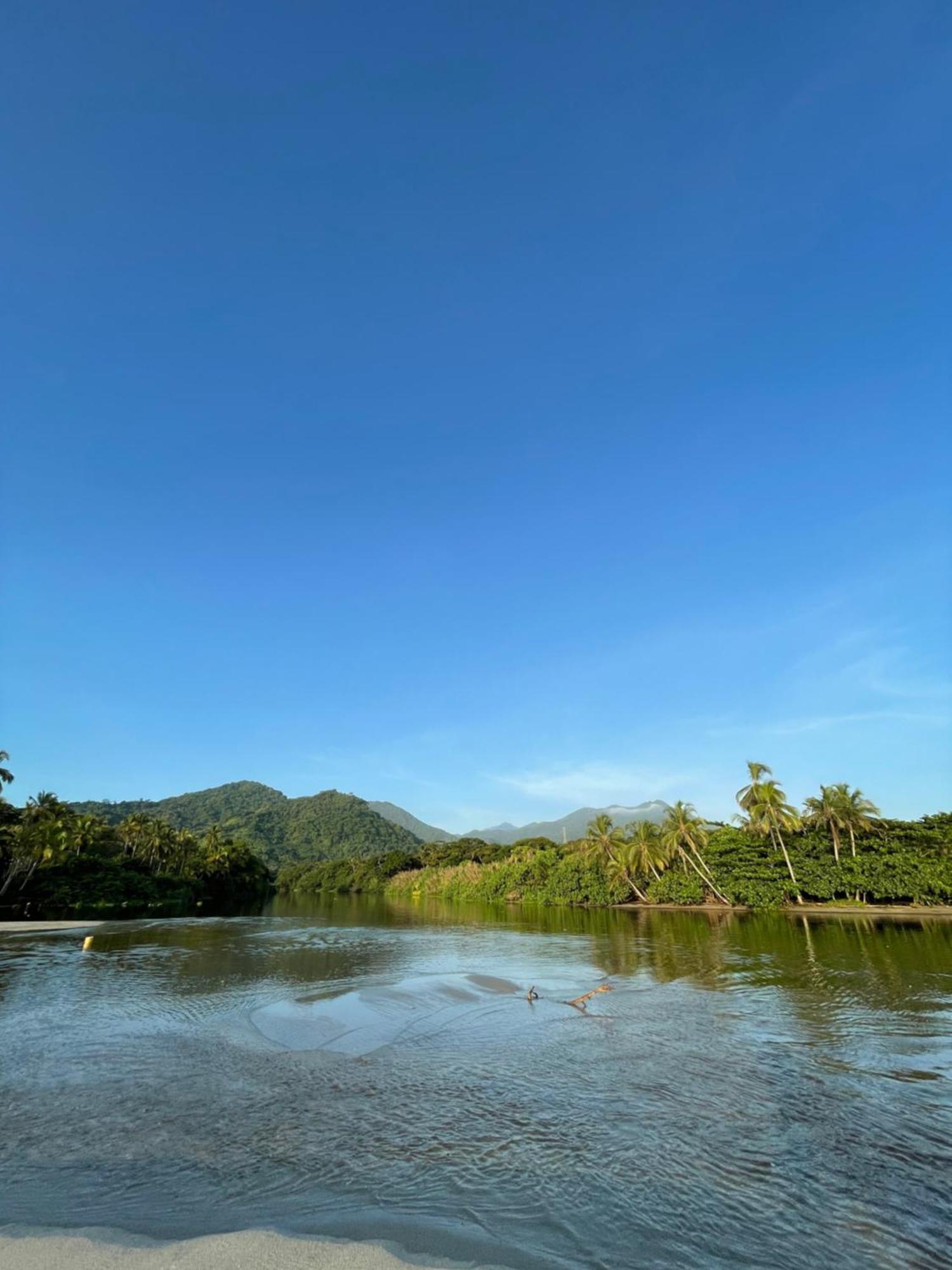 The Mompe Beach Hostal La Poza ภายนอก รูปภาพ