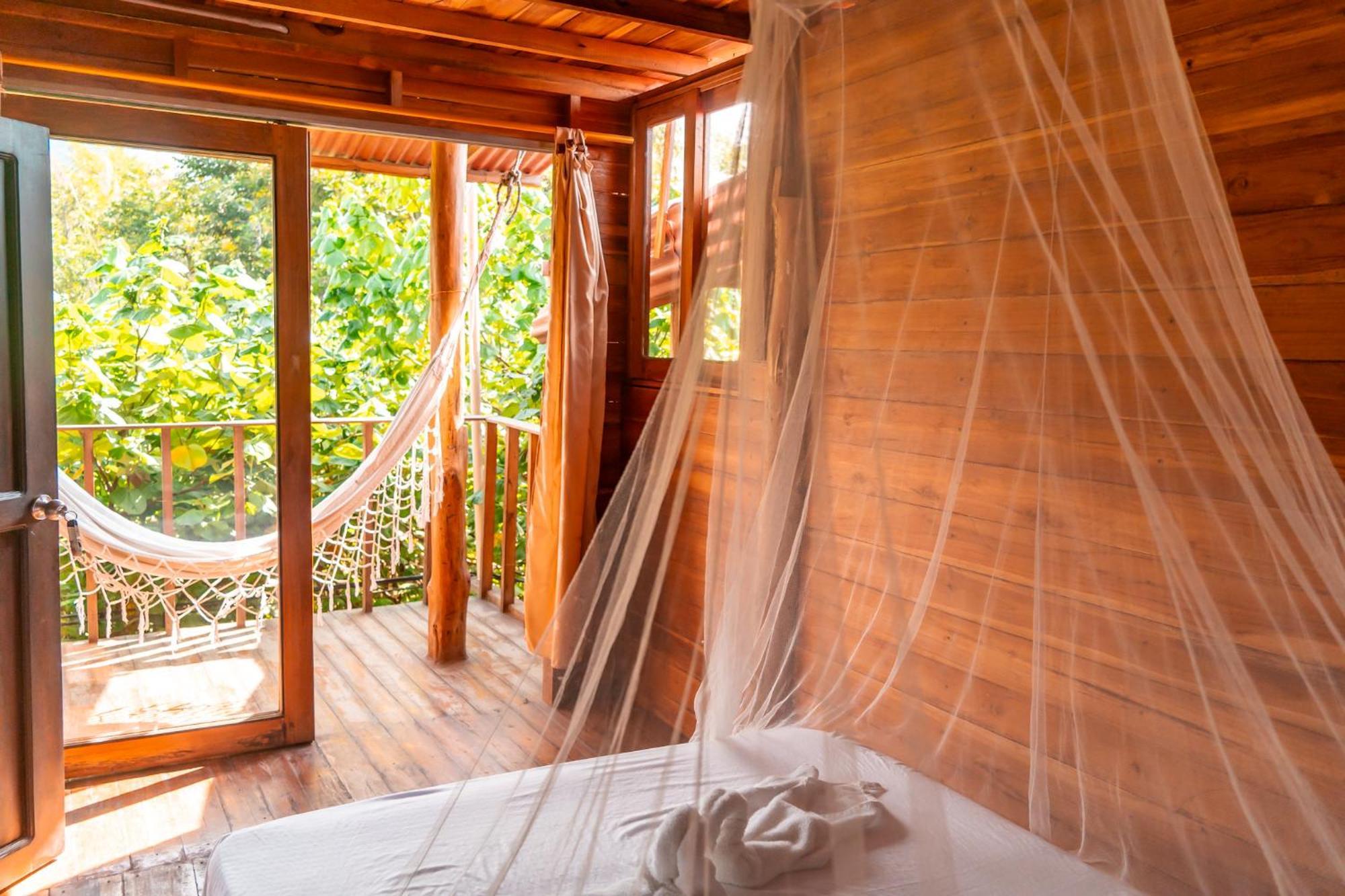 The Mompe Beach Hostal La Poza ภายนอก รูปภาพ