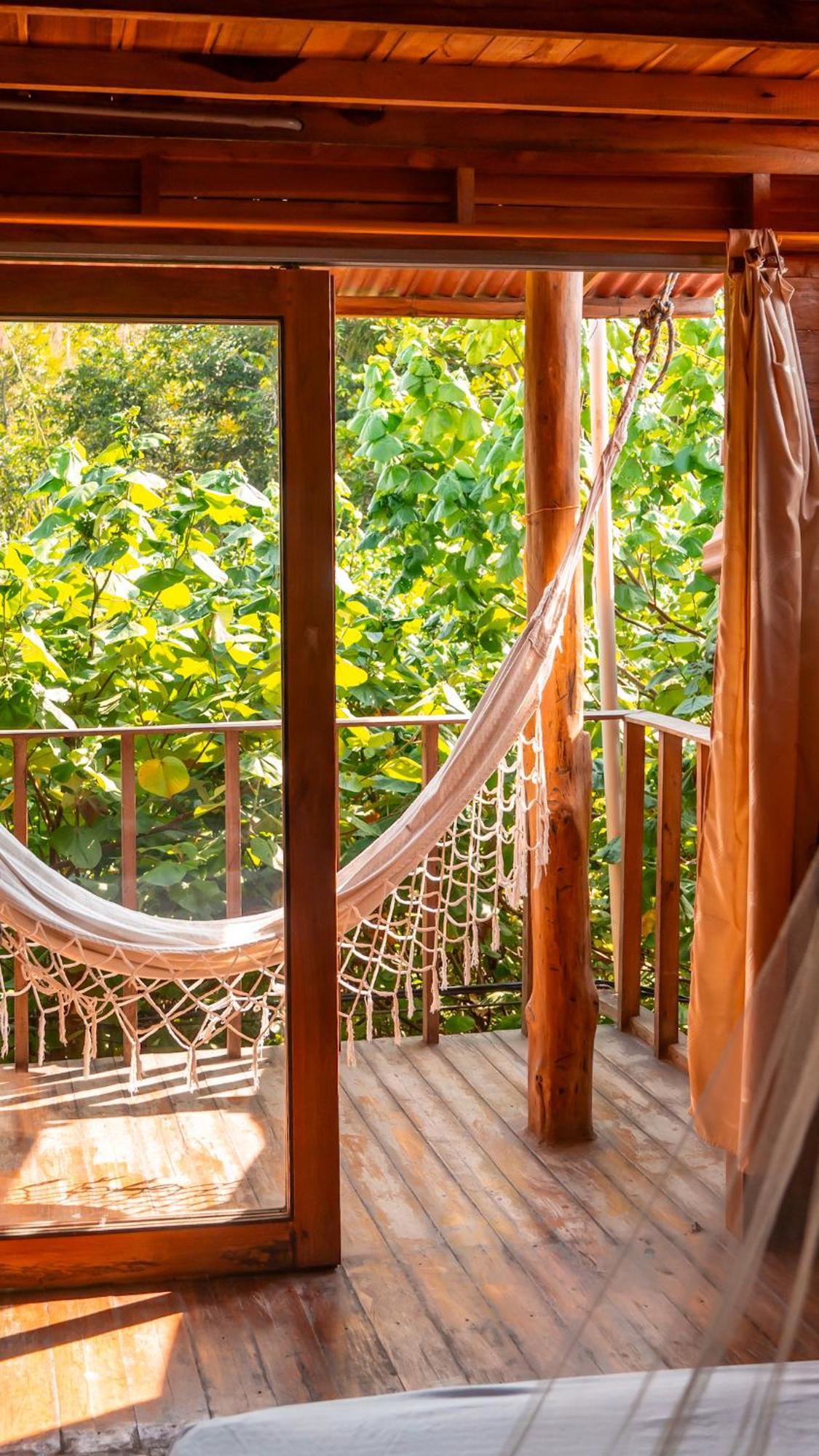 The Mompe Beach Hostal La Poza ภายนอก รูปภาพ